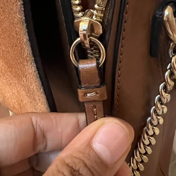 Chloe Faye 2 way backpack - Picture 3 of 15